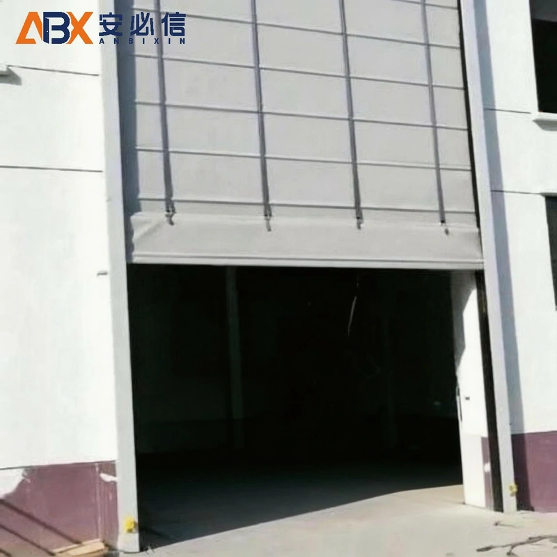 乌兰察布翻转式卸货平台