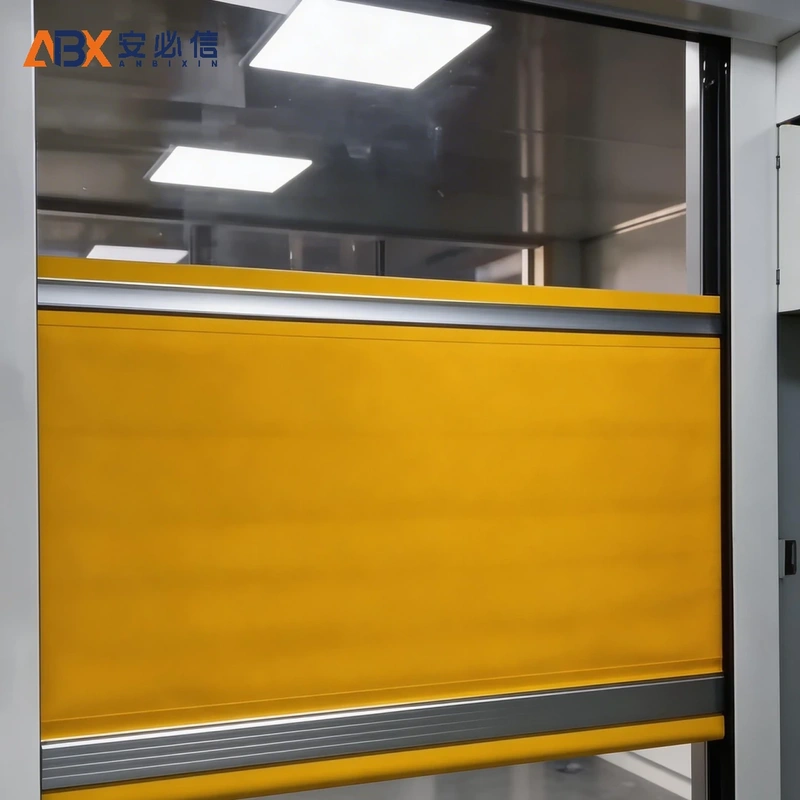 乌兰察布工业快速门