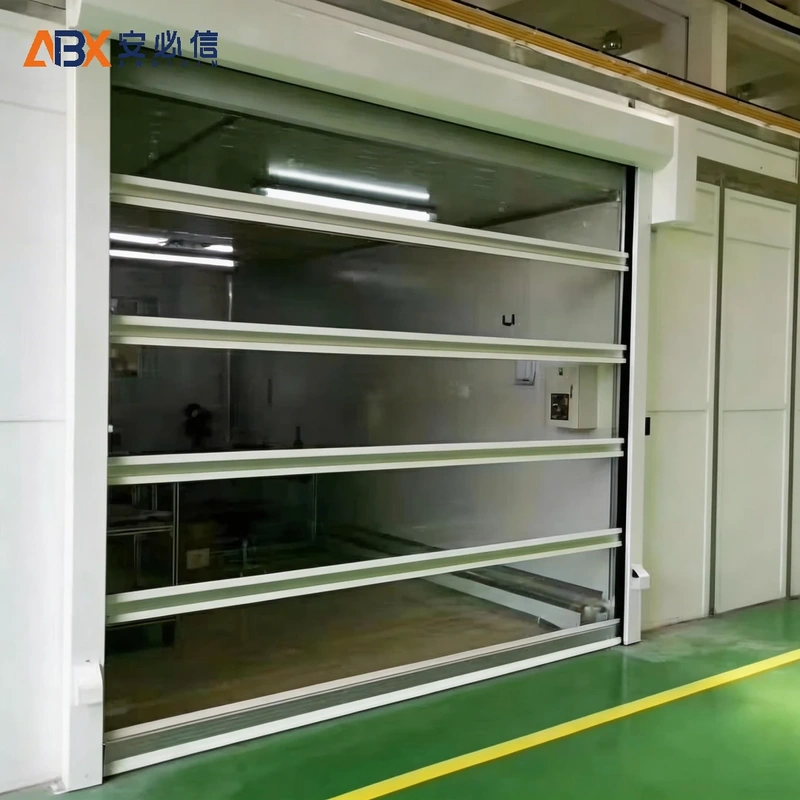 乌兰察布快速卷帘门