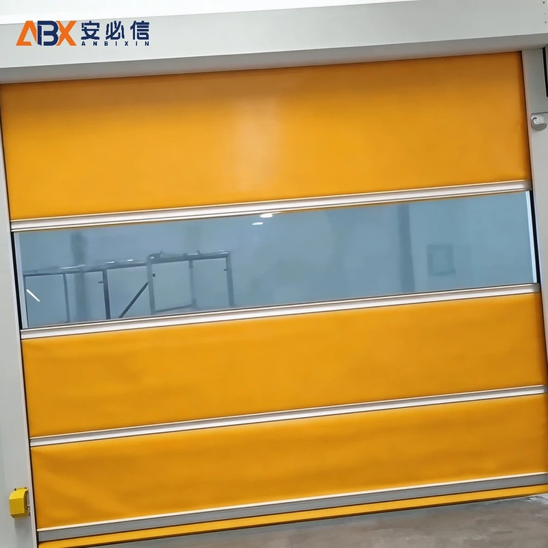 乌兰察布软质快速门