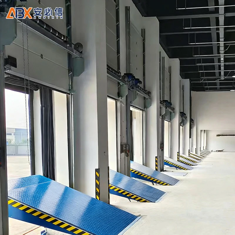 乌兰察布消防提升门