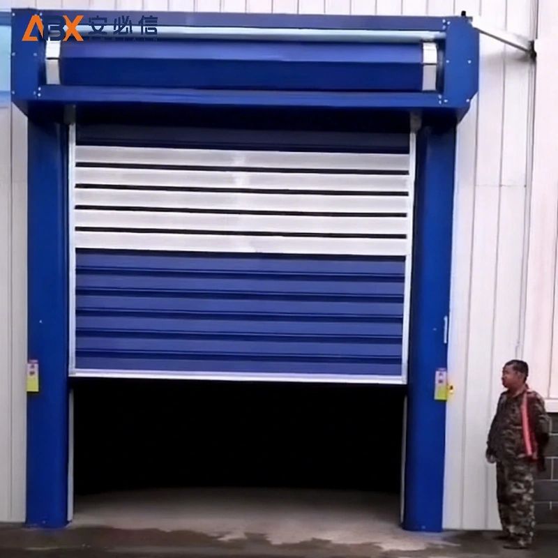 乌兰察布厂房高速门